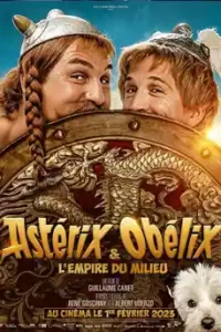 ดูหนัง Asterix & Obelix: The Middle Kingdom (2023) ซับไทย เต็มเรื่อง