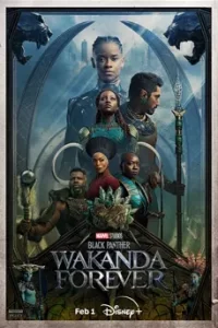 Black Panther 2 Wakanda Forever