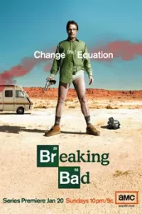 Breaking Bad Season 1 ดับเครื่องชน คนดีแตก ซีซั่น 1