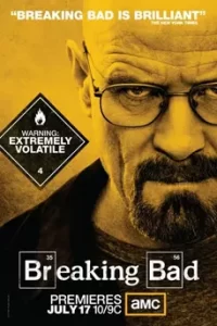 Breaking Bad Season 4 ดับเครื่องชน คนดีแตก ซีซั่น 4
