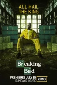 Breaking Bad Season 5 ดับเครื่องชน คนดีแตก ซีซั่น 5