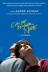 Call me by your name