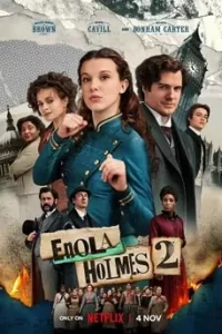 Enola Holmes 2