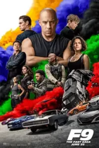 Fast 9 (2021) เร็ว..แรงทะลุนรก 9