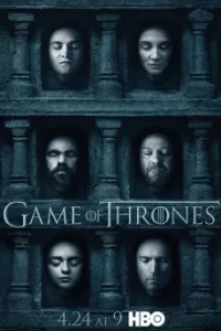 ดูซีรี่ย์ Game of Thrones Season 6 (2016) มหาศึกชิงบัลลังก์ ซีซั่น 6