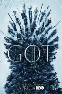 ดูซีรี่ย์ Game of Thrones Season 8 (2019) มหาศึกชิงบัลลังก์ ซีซั่น 8