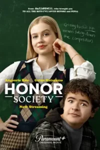 ดูหนัง Honor Society (2022) สังคมให้เกียรติ ซับไทย เต็มเรื่อง
