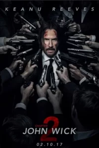 ดูหนัง John Wick Chapter 2 (2017) จอห์น วิค แรงกว่านรก 2 พากย์ไทย เต็มเรื่อง