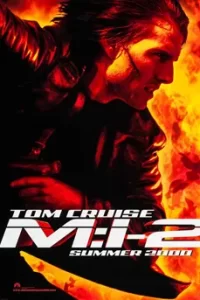 ดูหนัง Mission: Impossible 2 (2000) มิชชั่น อิมพอสซิเบิ้ล 2
