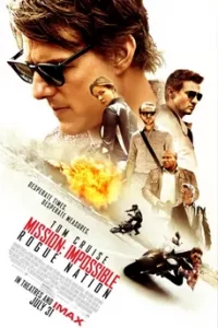 ดูหนัง Mission: Impossible 5 Rogue Nation มิชชั่น อิมพอสซิเบิ้ล 5 ปฏิบัติการรัฐอำพราง