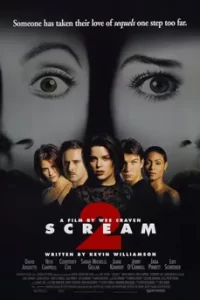 Scream 2 (1997) หวีดสุดขีด 2