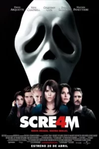 Scream 4 (2011) หวีดสุดขีด 4