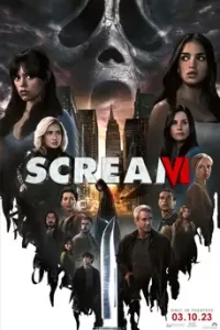 Scream 6 (2023) หวีดสุดขีด 6