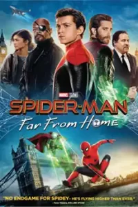 Spider-Man: Far from Home