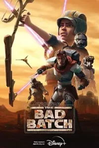 Star Wars: The Bad Batch Season 2 (2023) สตาร์ วอร์ส ทีมโคตรโคลนมหากาฬ ซีซั่น 2
