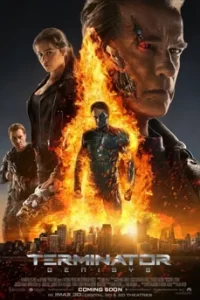 Terminator 5 Genisys (2015) ฅนเหล็ก 5 มหาวิบัติจักรกลยึดโลก