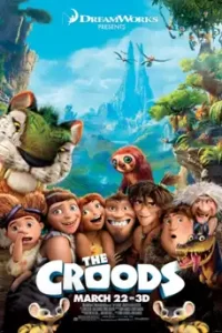 ดูการ์ตูน The Croods (2013) มนุษย์ถ้ำผจญภัย