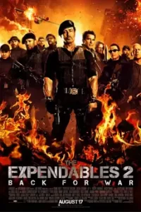 The Expendables 2 (2012) โคตรคน ทีมเอ็กซ์เพนเดเบิ้ล 2