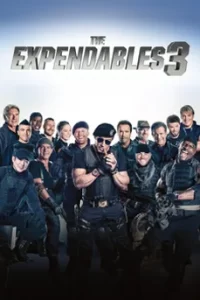 The Expendables 3 (2014) โคตรมหากาฬ ทีมเอ็กซ์เพนเดเบิ้ล 3