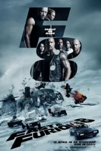 The Fate of the Furious 8 (2017) เร็ว..แรงทะลุนรก 8