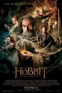 The Hobbit 2 The Desolation of Smaug (2013) เดอะ ฮอบบิท 2 ดินแดนเปลี่ยวร้างของสม็อค
