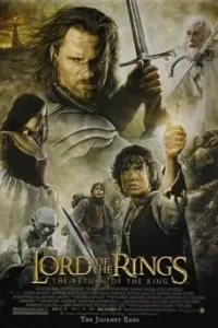 The Lord of the Rings 3 The Return of the King (2003) ลอร์ดออฟเดอะริงส์ มหาสงครามชิงพิภพ