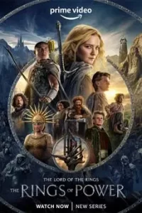 The Lord of the Rings 4 The Rings of Power (2022) ลอร์ดออฟเดอะริงส์ แหวนแห่งอำนาจ