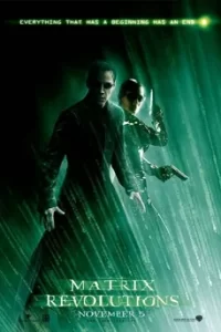 The Matrix 3 Revolutions (2003) ปฏิวัติมนุษย์เหนือโลก