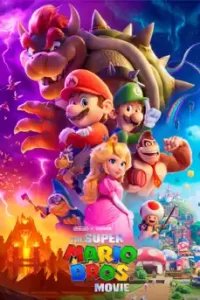 ดูการ์ตูนเรื่อง The Super Mario Bros. Movie (2023) ซูเปอร์มาริโอ เดอะ มูฟวี่