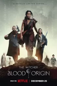 The Witcher Blood Origin