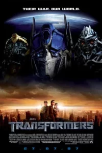 Transformers 1 (2007) ทรานฟอร์เมอร์ส 1 มหาวิบัติจักรกลสังหารถล่มจักรวาล