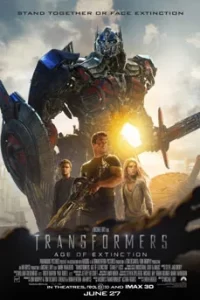 Transformers 4 Age of Extinction (2014) ทรานส์ฟอร์เมอร์ส 4 มหาวิบัติยุคสูญพันธุ์