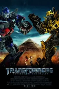 Transformers 2 Revenge of The Fallen (2009) ทรานฟอร์เมอร์ส 2 มหาสงครามล้างแค้น