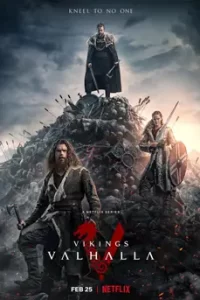 Vikings Valhalla Season 1 (2022) ไวกิ้ง วัลฮัลลา ซีซั่น 1