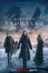 Vikings Valhalla Season 2 (2022) ไวกิ้ง วัลฮัลลา ซีซั่น 2
