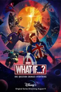 What If...? Season 1 (2021) วอทอิฟ ซีซั่น 1