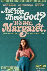 Are You There God Its Me Margaret (2023)