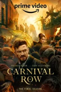Carnival Row Season 2 (2023) คาร์นิวัล โรว์ ซีซั่น 2