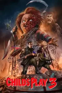 Child's Play 3 (1991) แค้นฝังหุ่น 3