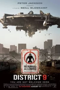 District 9 ยึดแผ่นดิน เปลี่ยนพันธุ์มนุษย์