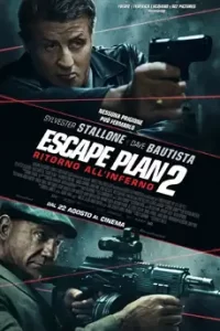 Escape Plan 2 Hades (2018) แหกคุกมหาประลัย 2