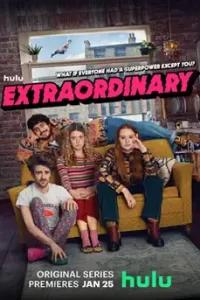 Extraordinary (2023)