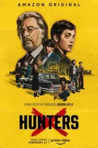 Hunters Season 1 (2020) นักล่านาซี ซีซั่น 1