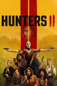 Hunters Season 2 (2023) นักล่านาซี ซีซั่น 2