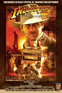 Indiana Jones 1 : and the Raiders of the Lost Ark (1981) ขุมทรัพย์สุดขอบฟ้า 1