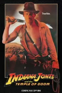 Indiana Jones 2 : and the Temple of Doom (1984) ขุมทรัพย์สุดขอบฟ้า 2 ถล่มวิหารเจ้าแม่กาลี