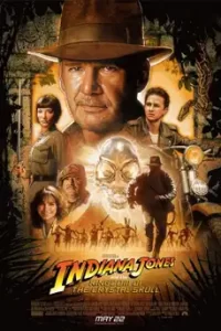 Indiana Jones 4 : and the Kingdom of the Crystal Skull (2008) ขุมทรัพย์สุดขอบฟ้า 4