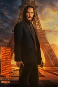 ดูหนัง John Wick Chapter 4 (2023) จอห์น วิค แรงกว่านรก 4 พากย์ไทย เต็มเรื่อง