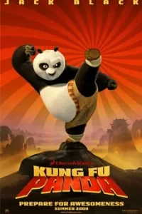 Kung Fu Panda 1 (2008) กังฟูแพนด้า 1