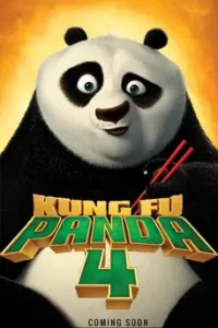 Kung Fu Panda 4 (2024) กังฟูแพนด้า 4